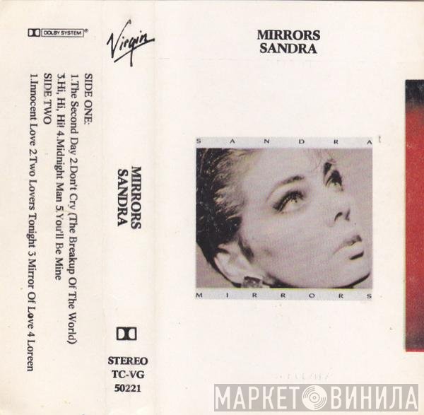 Sandra  - Mirrors