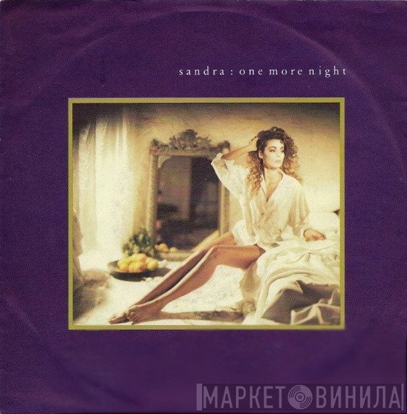 Sandra  - One More Night