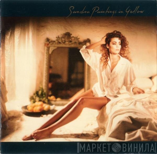 Sandra  - Paintings In Yellow