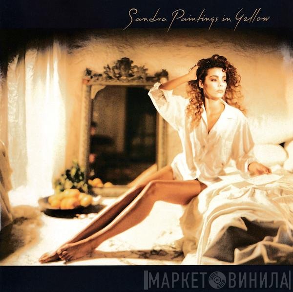 Sandra  - Paintings In Yellow