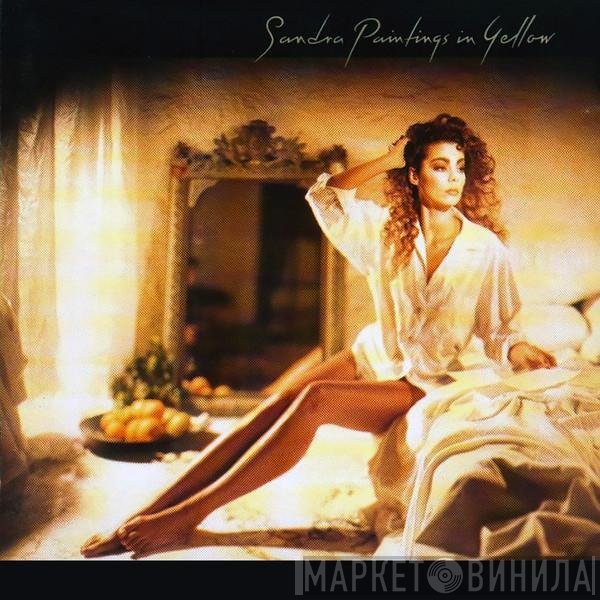 Sandra  - Paintings In Yellow