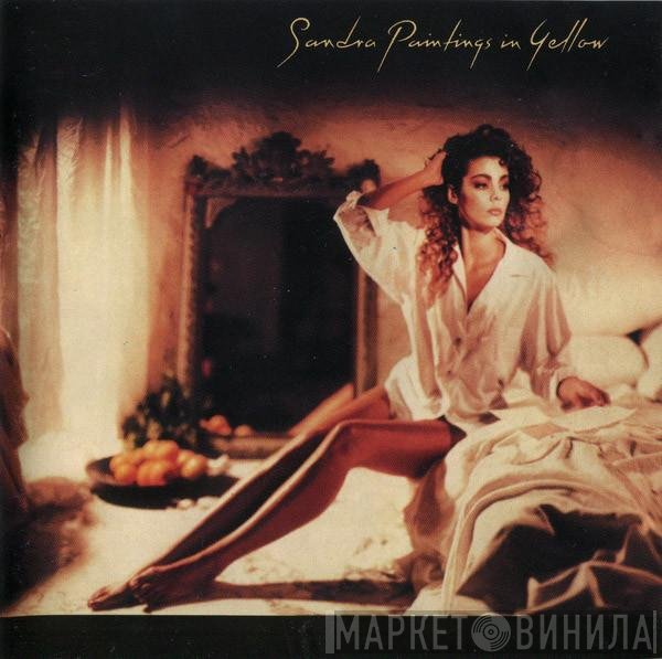 Sandra  - Paintings In Yellow