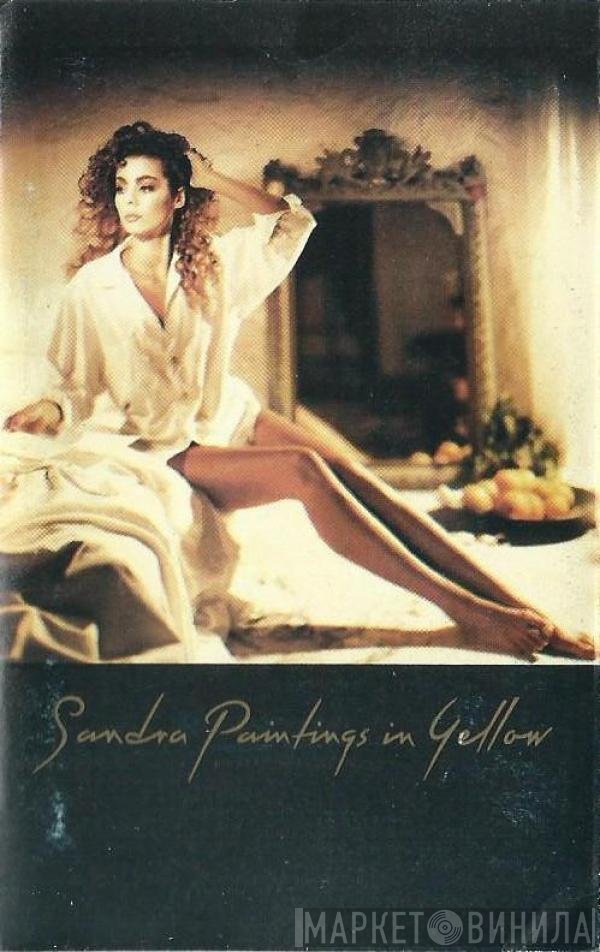 Sandra  - Paintings In Yellow
