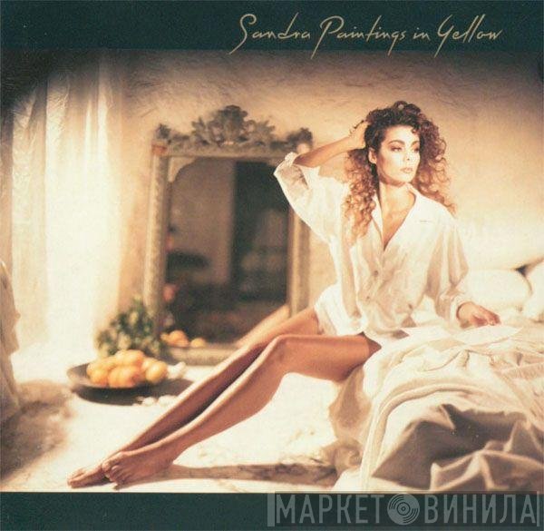 Sandra  - Paintings In Yellow