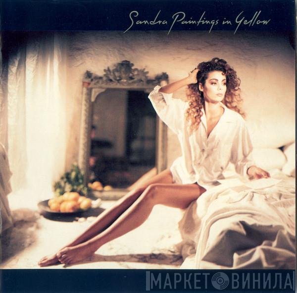Sandra  - Paintings In Yellow