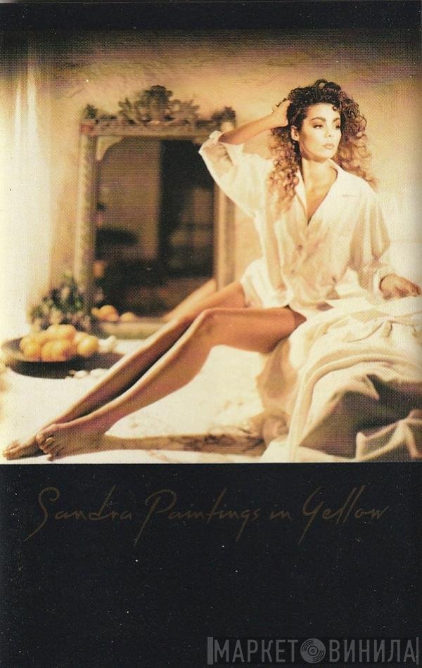 Sandra  - Paintings In Yellow
