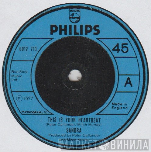 Sandra Reemer - This Is Your Heartbeat