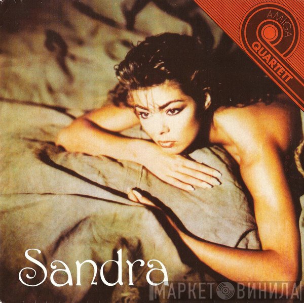 Sandra  - Sandra