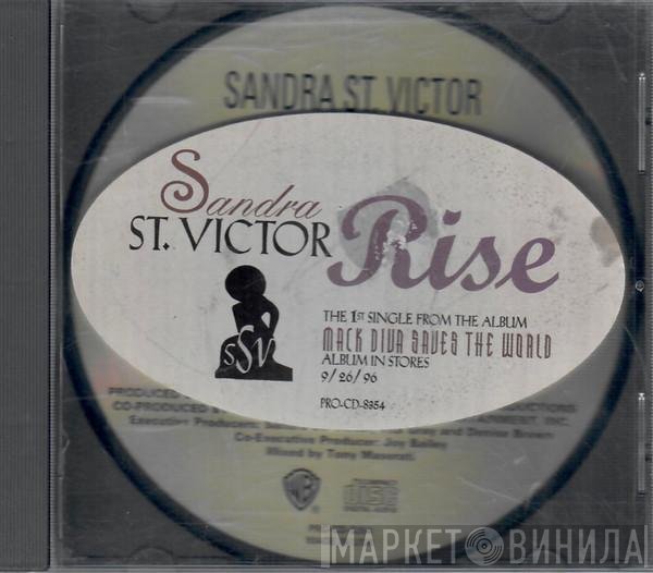 Sandra St. Victor  - Rise