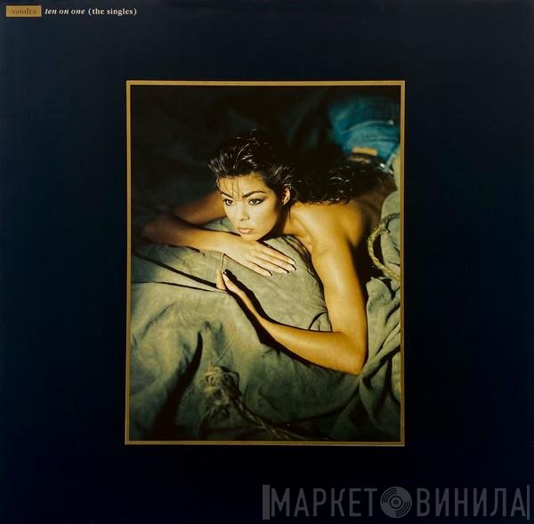 Sandra  - Ten On One (The Singles)
