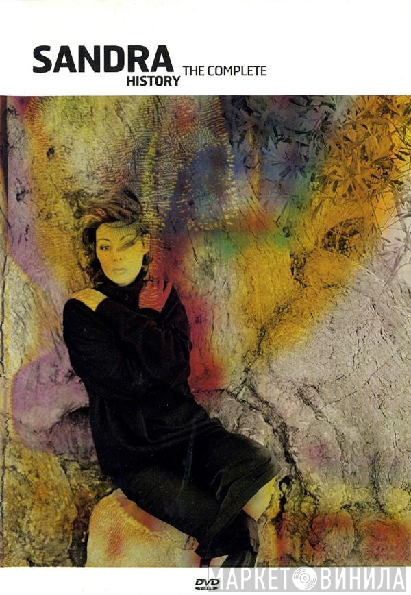 Sandra  - The Complete History