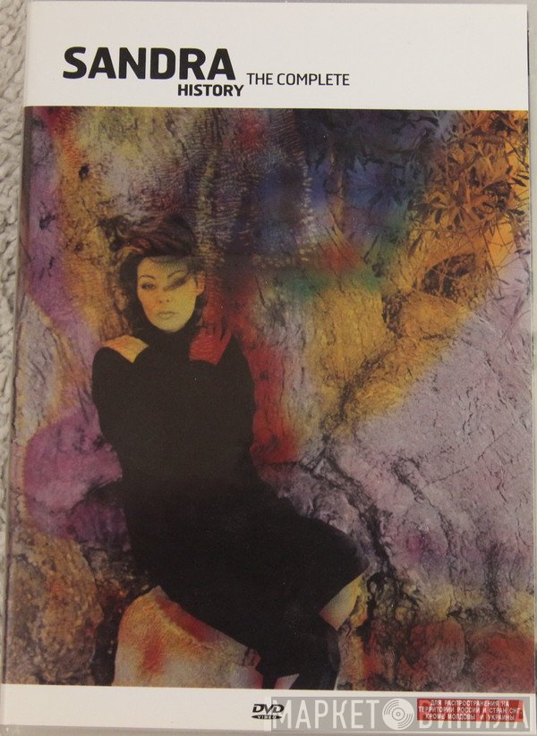 Sandra  - The Complete History
