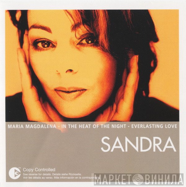 Sandra  - The Essential