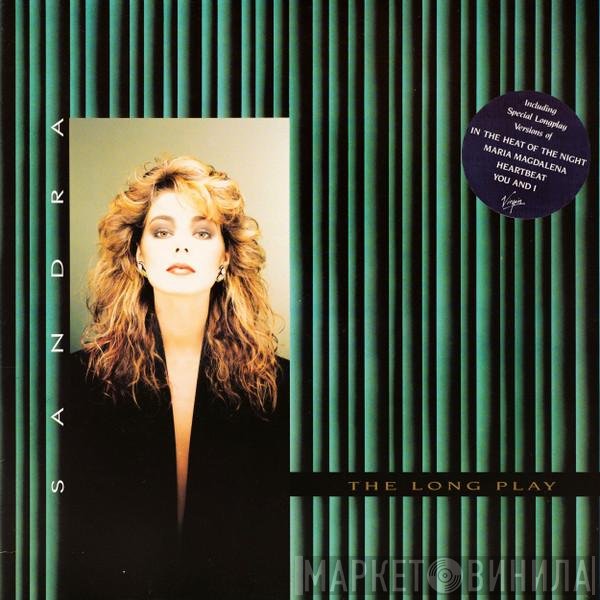 Sandra  - The Long Play