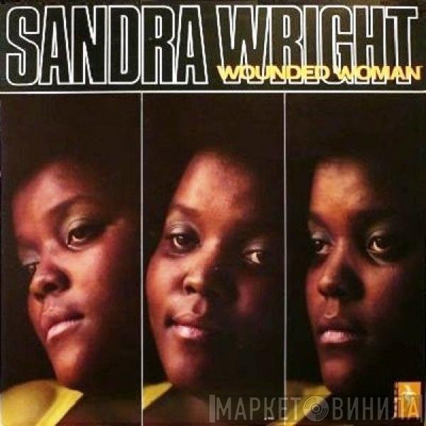Sandra Wright - Wounded Woman