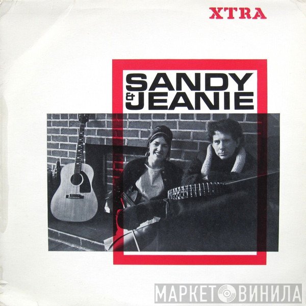 Sandy And Jeanie - Sandy And Jeanie