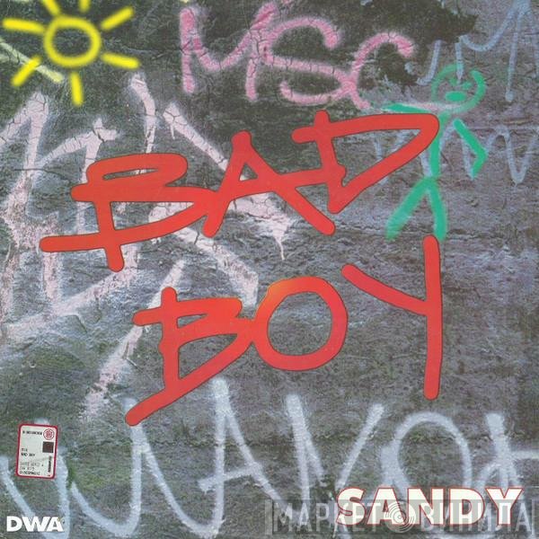 Sandy  - Bad Boy
