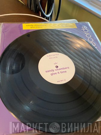 Sandy Chambers - Give It Time
