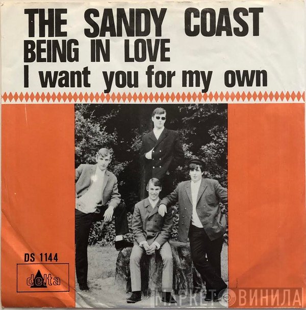 Sandy Coast  - Being In Love