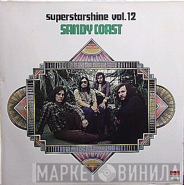 Sandy Coast - Superstarshine Vol. 12