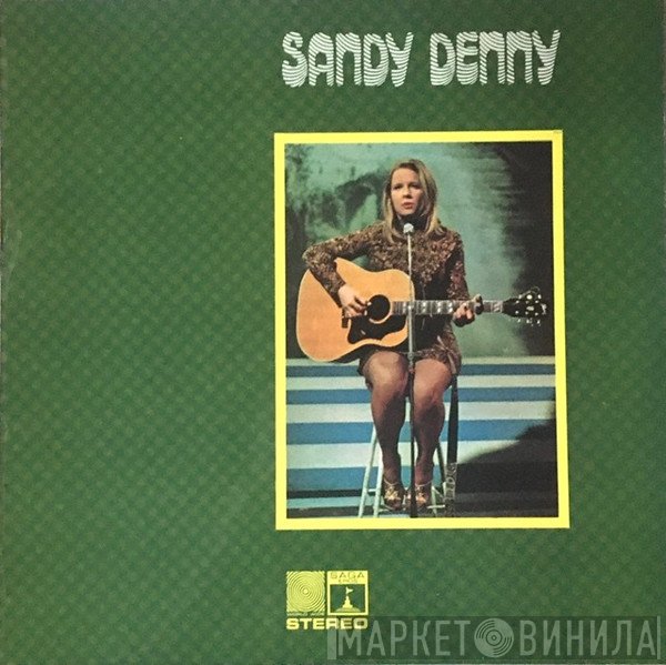 Sandy Denny - It's Sandy Denny