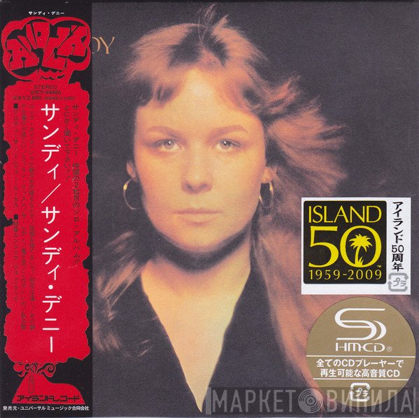 Sandy Denny  - Sandy