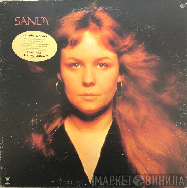Sandy Denny  - Sandy