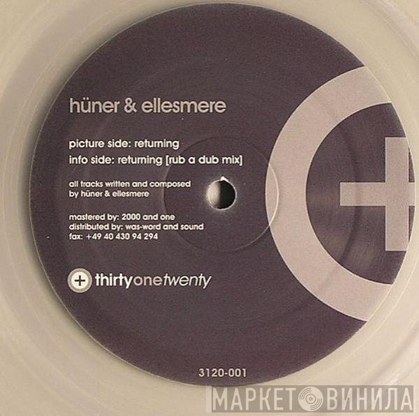 Sandy Huner & Dave Ellesmere  - Returning