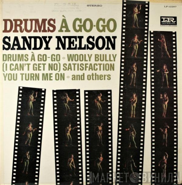 Sandy Nelson  - Drums À Go-Go