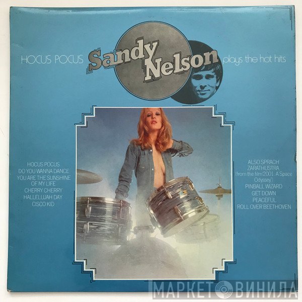 Sandy Nelson - Hocus Pocus
