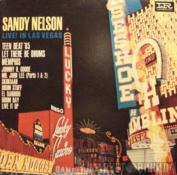 Sandy Nelson  - Live! In Las Vegas