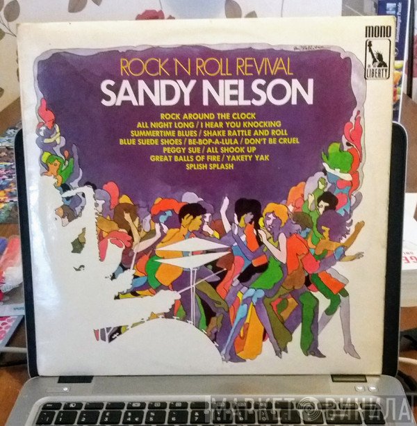 Sandy Nelson - Rock 'N Roll Revival