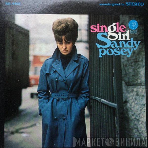 Sandy Posey  - Single Girl