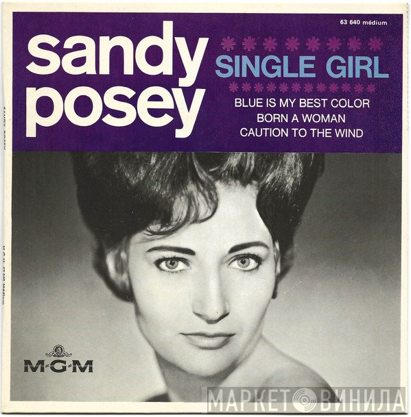 Sandy Posey  - Single Girl