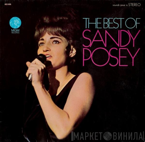 Sandy Posey - The Best Of Sandy Posey
