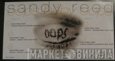 Sandy Reed  - Oops Baby Oops (Remixes)