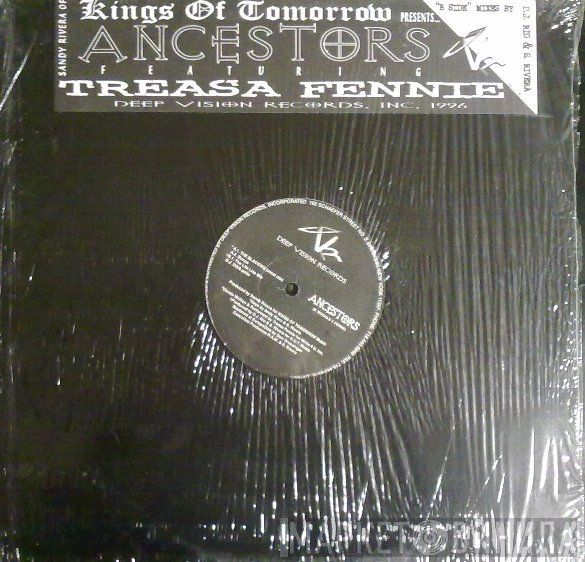 Sandy Rivera, Kings Of Tomorrow, Treasa Fennie - Ancestors