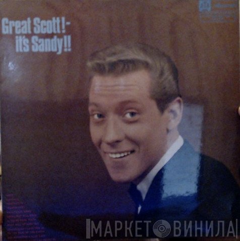 Sandy Scott  - Great Scott! - It's Sandy