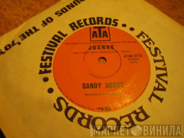 Sandy Scott   - Why