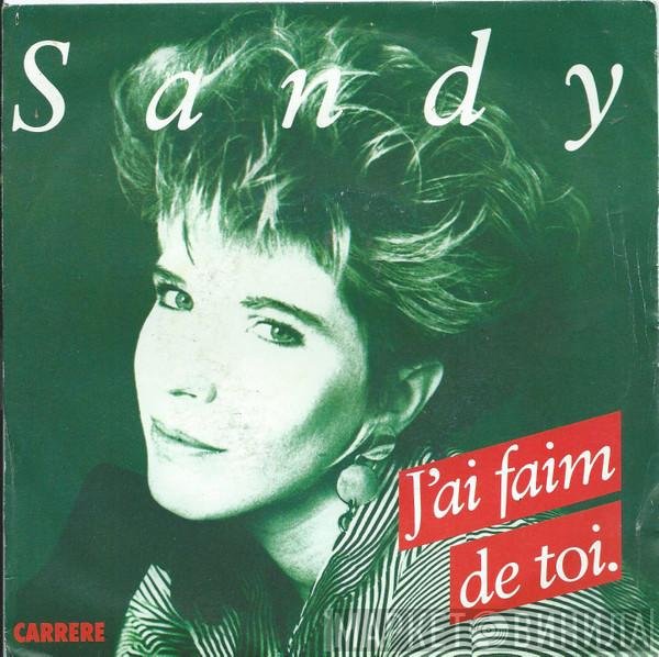 Sandy Stevens - J'ai Faim De Toi