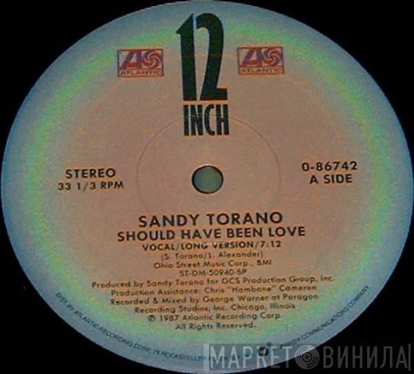Sandy Torano - Should Have Been Love