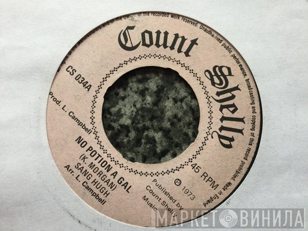 Sang Hugh - No Potion A Gal