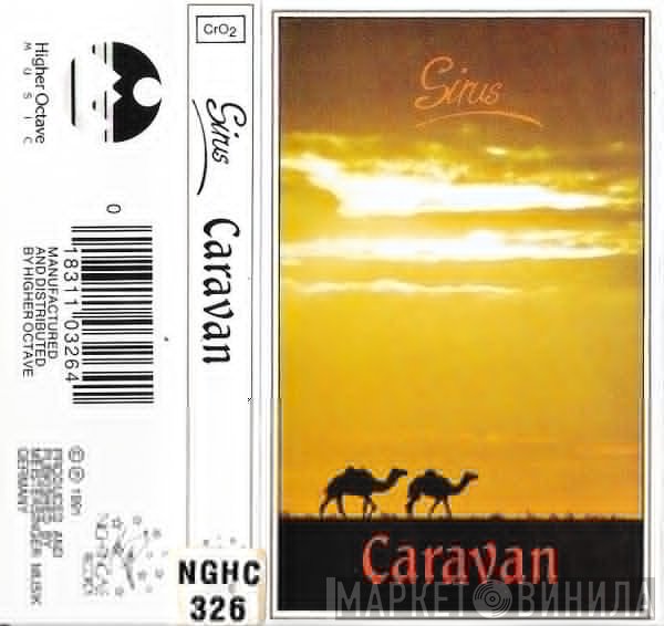 Sangit Sirus - Caravan