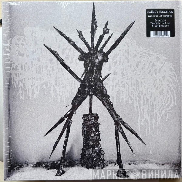 Sanguisugabogg - Hideous Aftermath