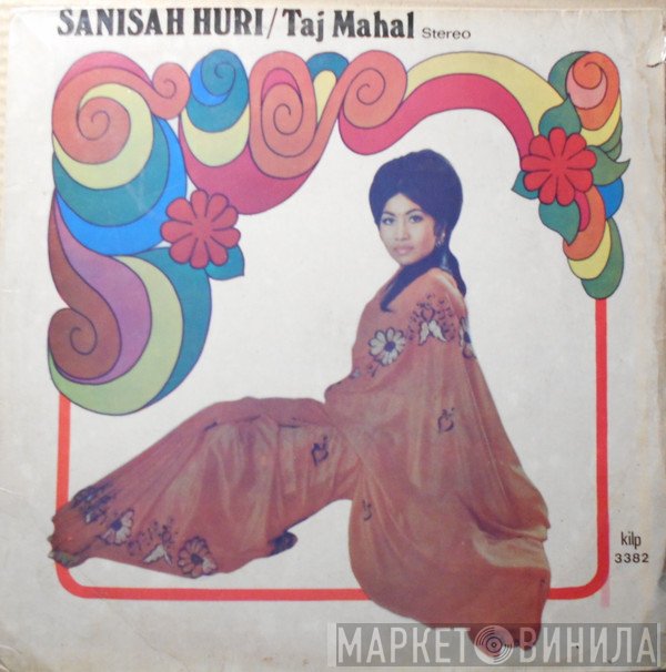 Sanisah Huri - Taj Mahal