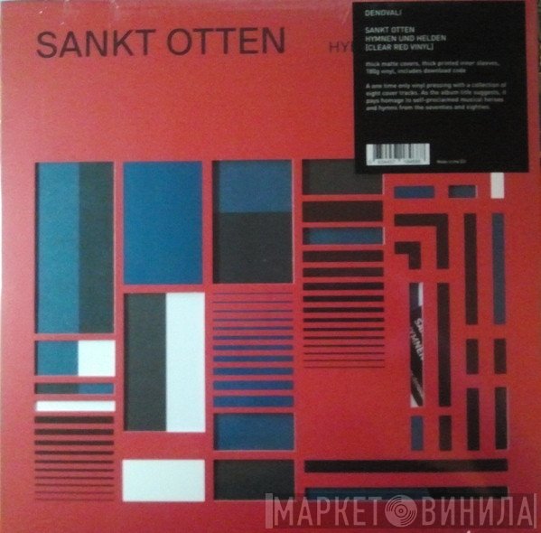 Sankt Otten - Hymnen Und Helden