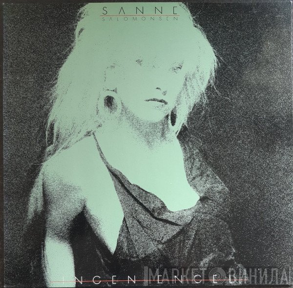 Sanne Salomonsen  - Ingen Engel