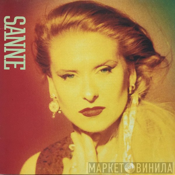 Sanne Salomonsen  - Sanne