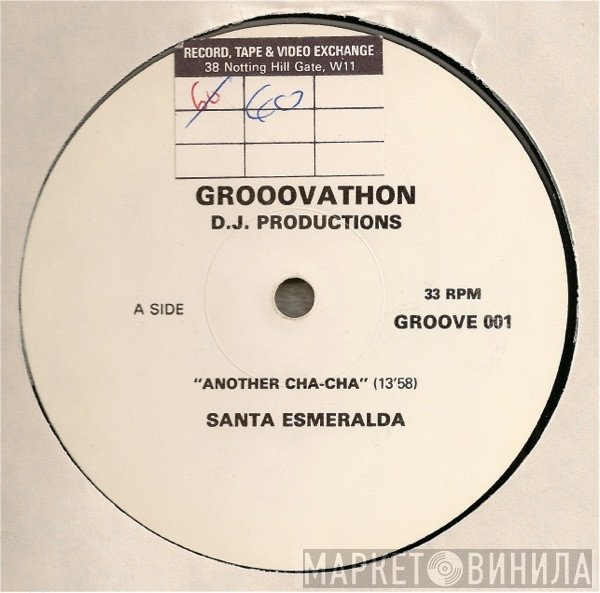 Santa Esmeralda, Front Page  - Another Cha-Cha / Love Insurance