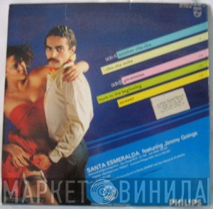 Santa Esmeralda  - Another Cha-Cha